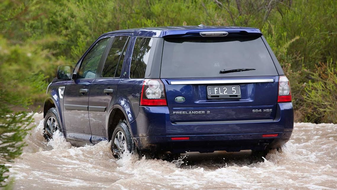 Used Land Rover Freelander 2 Review 07 14 Carsguide