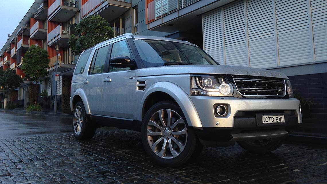2014 Land Rover Discovery XXV