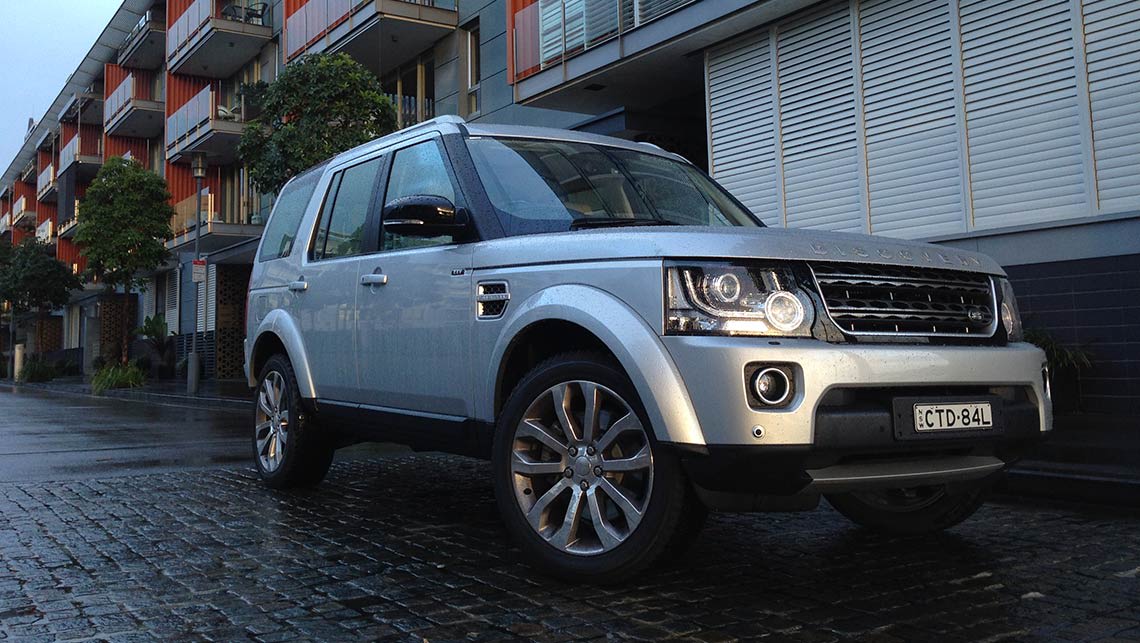 Land Rover Discovery 2014 Review Carsguide