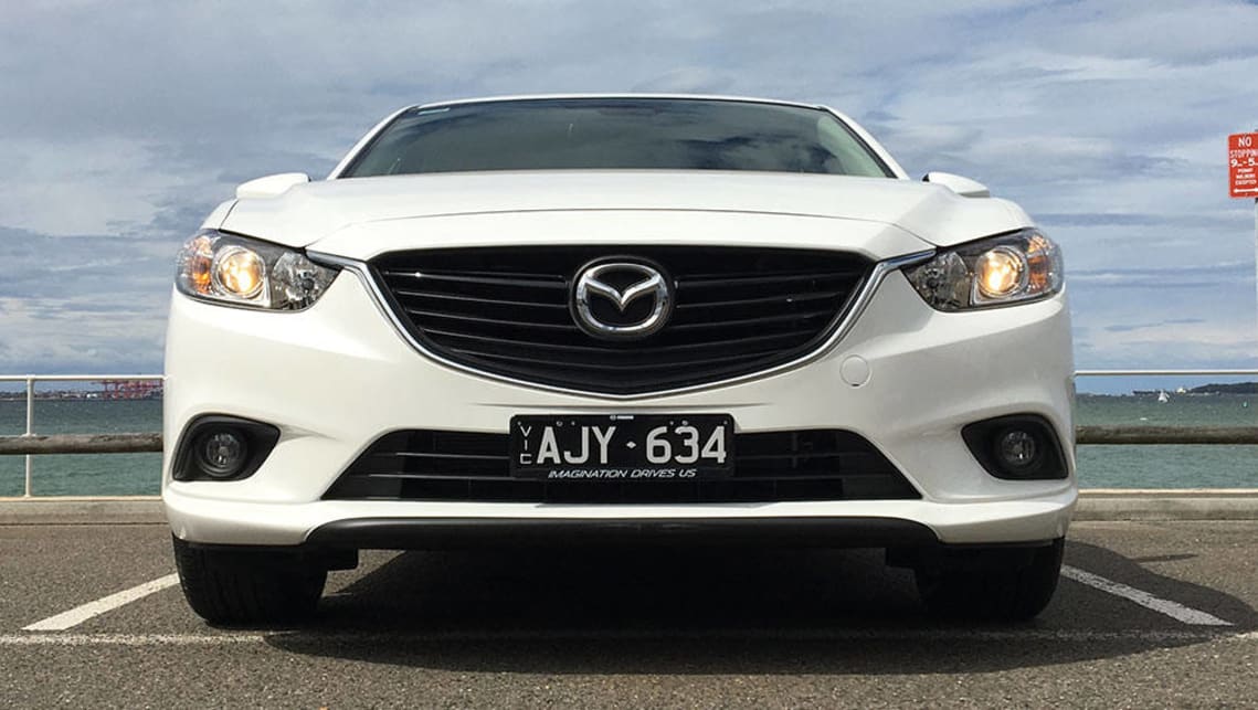 2016 mazda 2025 6 sport
