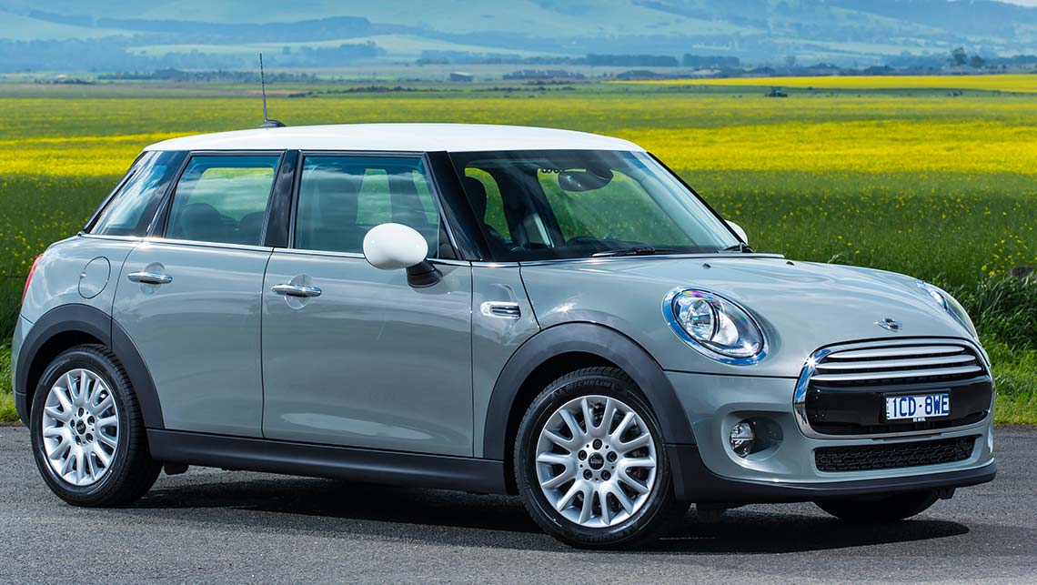 F55 mini cooper 5 door sales hatch