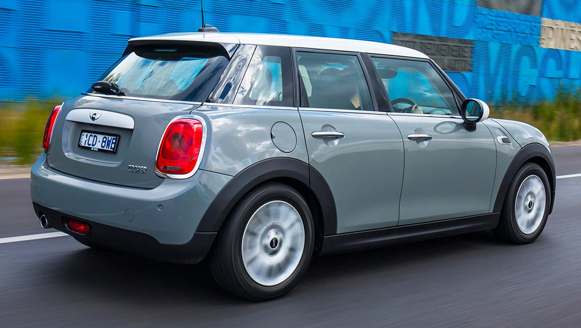 F55 mini cooper sales 5 door hatch