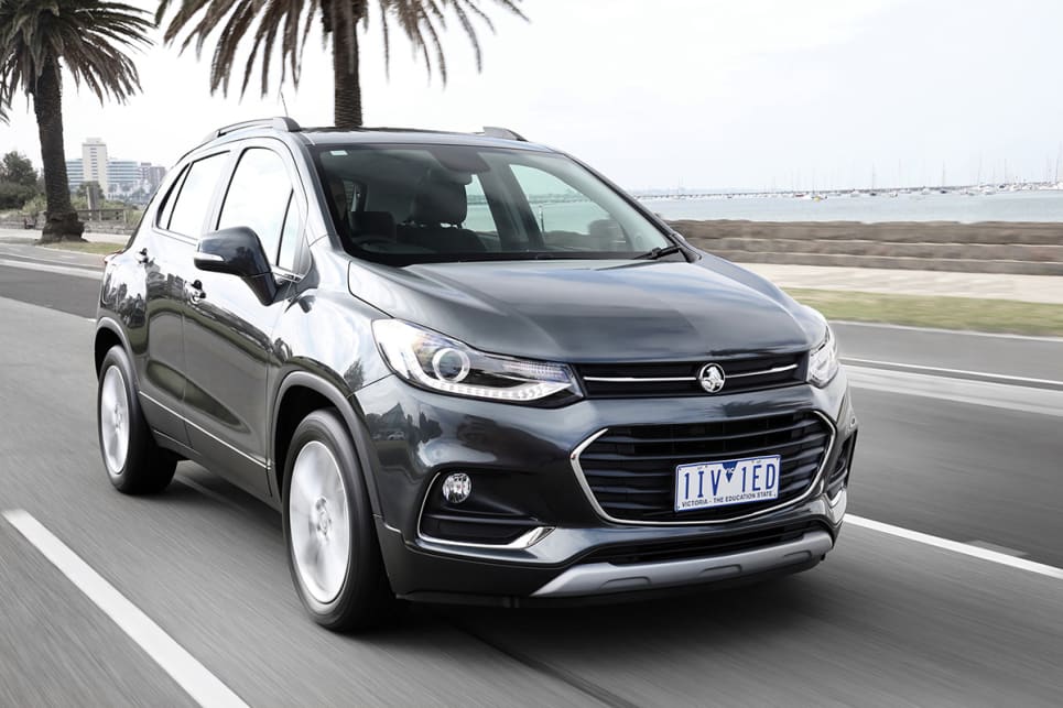 Holden trax aftermarket shop accessories