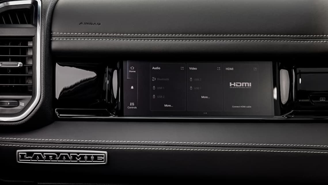 2025 Ram 1500 Laramie Sport