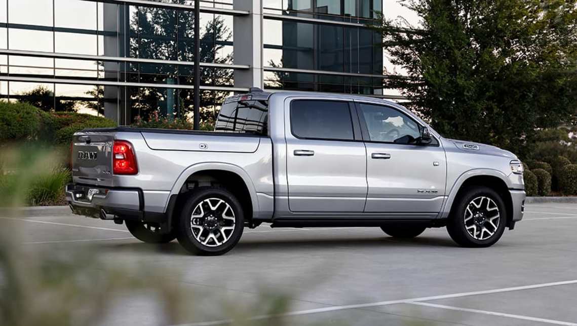 2025 Ram 1500 Laramie Sport