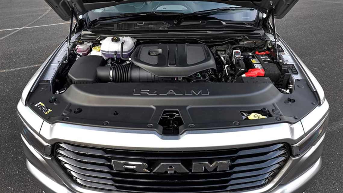 2025 Ram 1500 Laramie Sport
