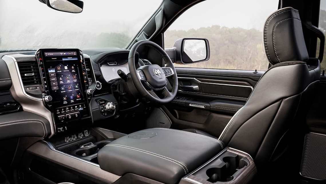 2025 Ram 1500 Laramie Sport