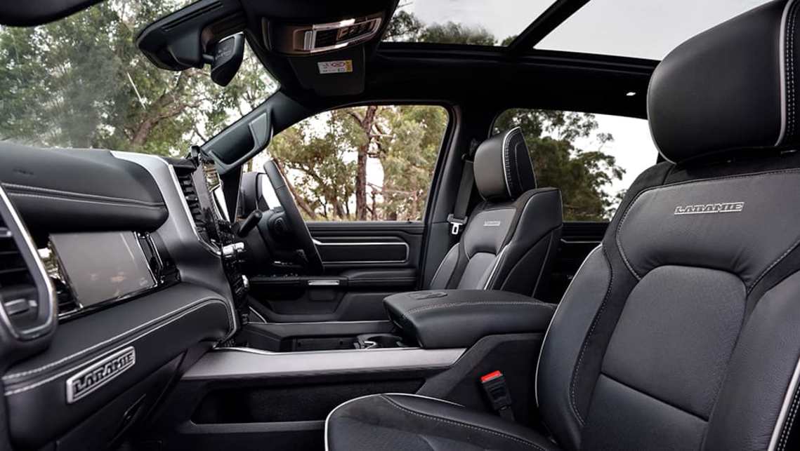 2025 Ram 1500 Laramie Sport
