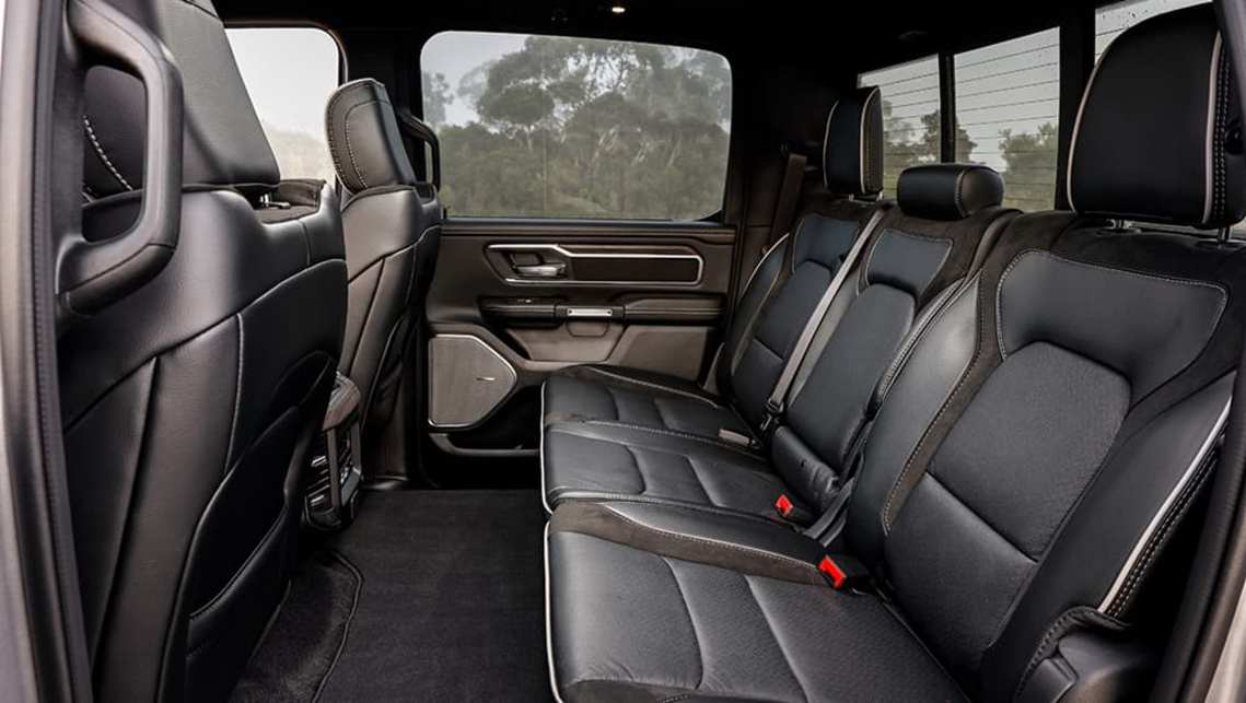 2025 Ram 1500 Laramie Sport