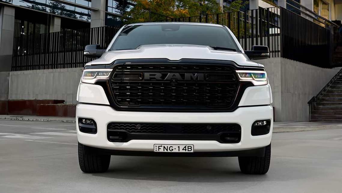 2025 Ram 1500 Limited