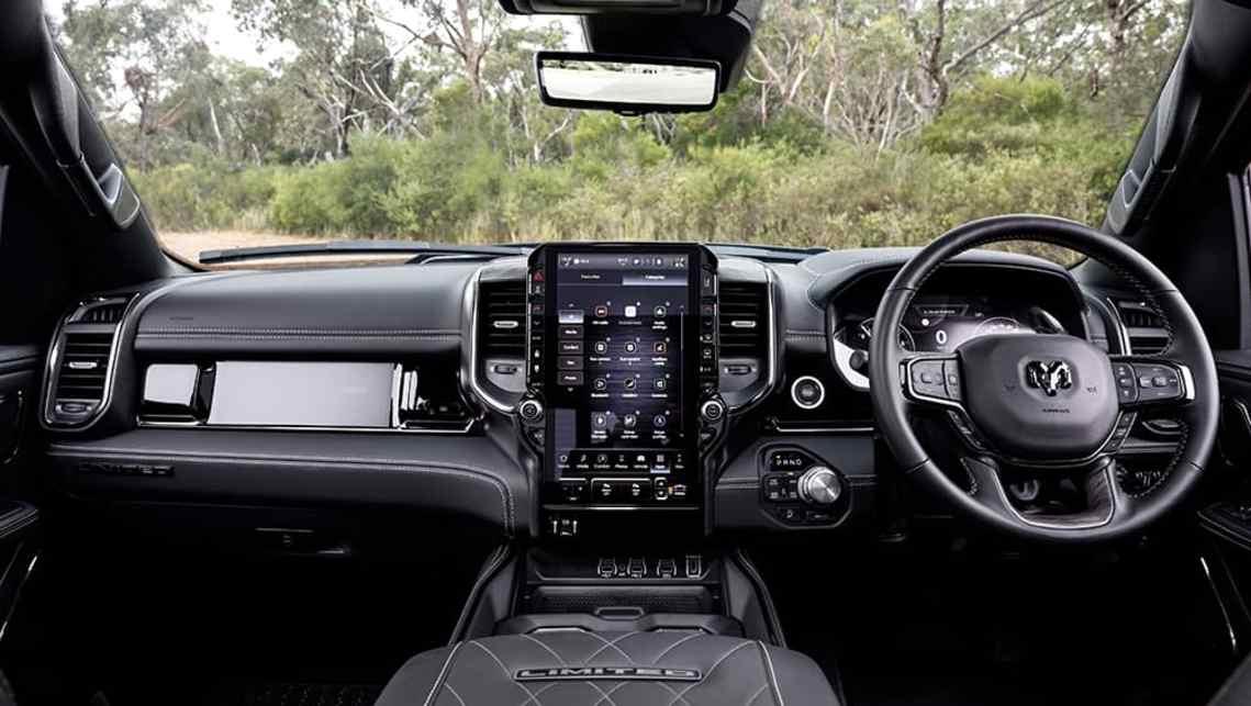 2025 Ram 1500 Limited