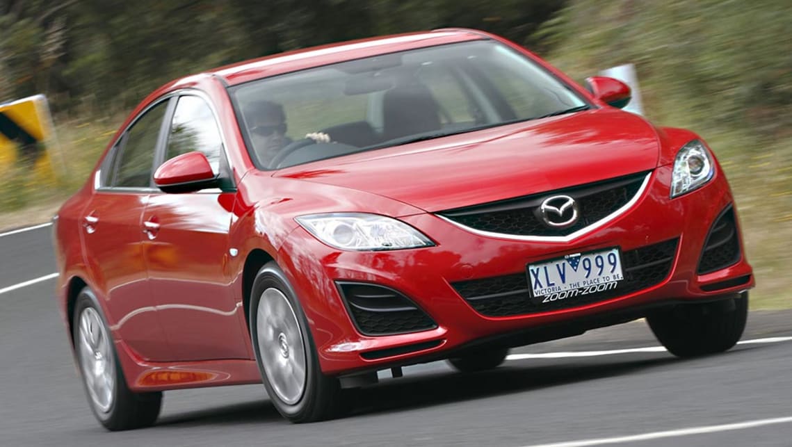  Mazda 6 usado revisión: 2002-2015 |  CarsGuide