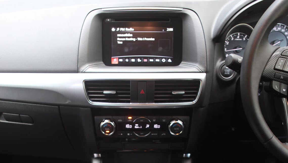Mazda Cx 5 Maxx Sport 2016 Review Snapshot Carsguide