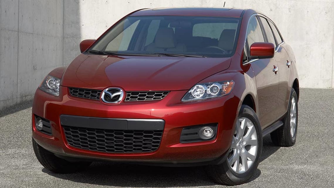  Revisión del Mazda CX-7 usado: 2006-2012 |  CarsGuide