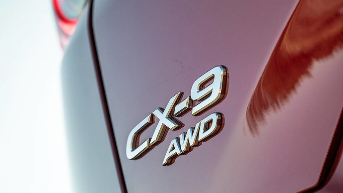 2016 Mazda CX-9 Touring AWD