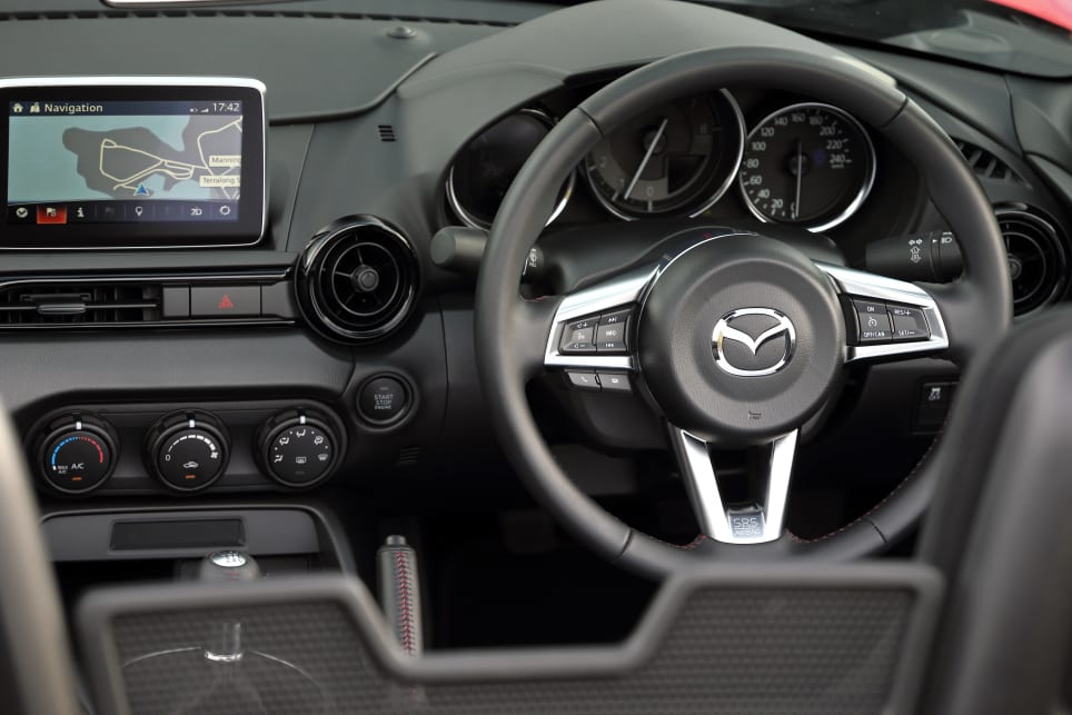 2015 Mazda MX-5 2.0-litre