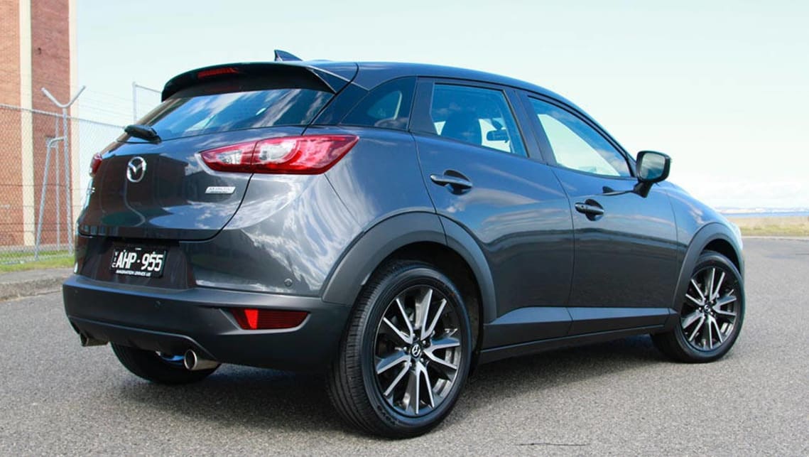 Mazda CX 3 review 2015 2016 CarsGuide