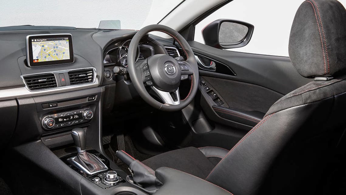 2015 Mazda3 XD Astina diesel hatch