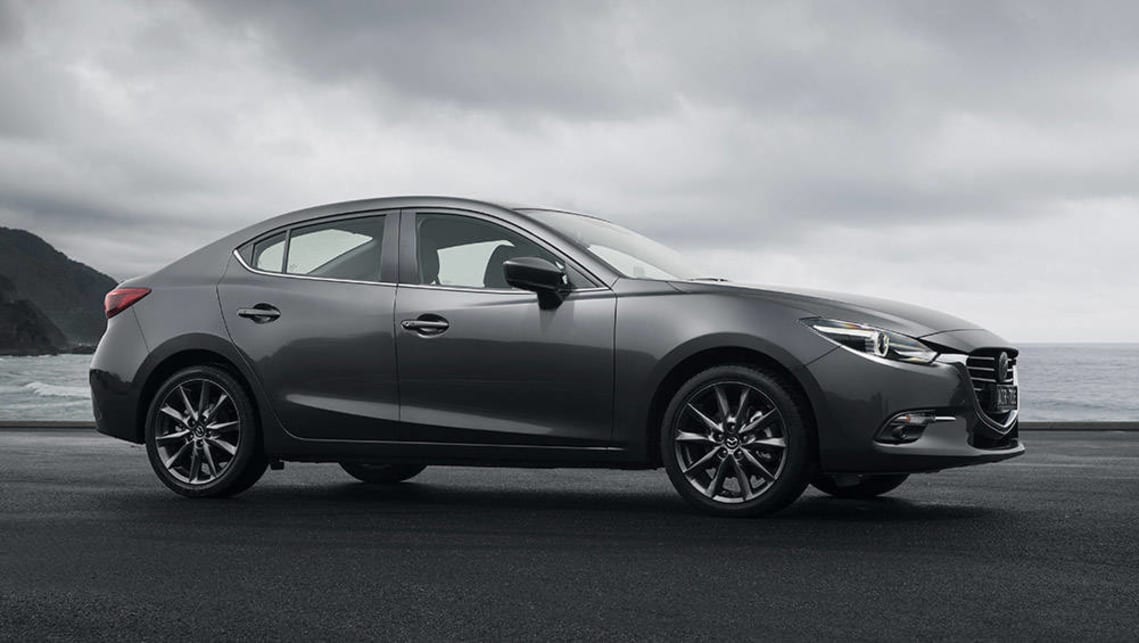  Mazda 3 2016 |  precio de venta de coches nuevos - Noticias de coches |  CarsGuide