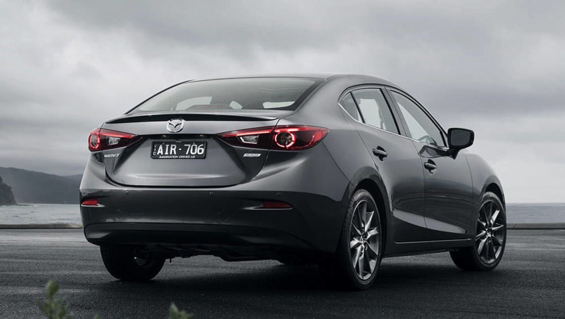 Mazda 3 sale 2016 price