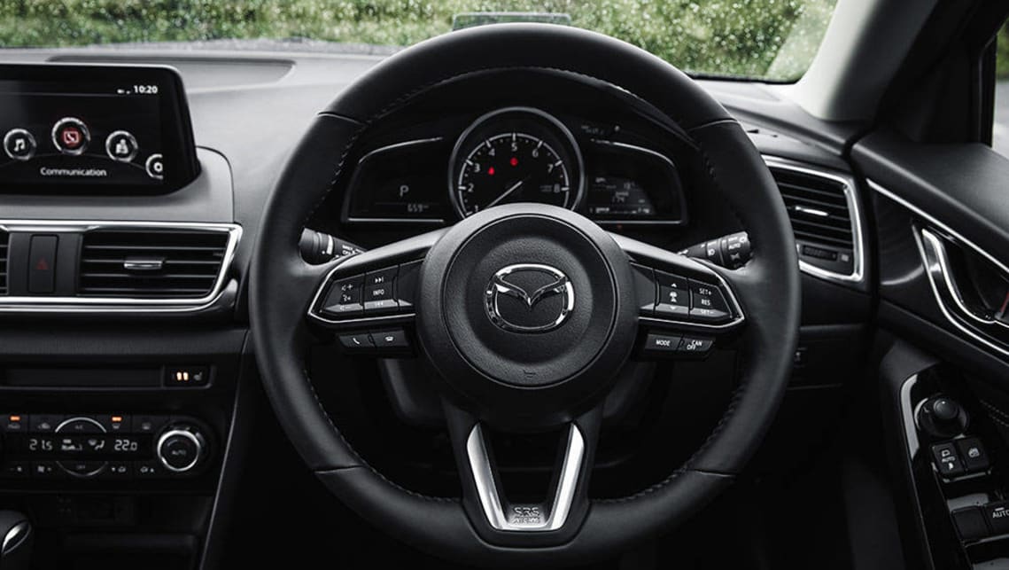 Mazda deals 3 2016