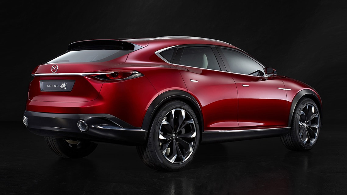 It is understood that the CX-6 will launch in 2021, and will be underpinned by the next iteration of the SkyActiv chassis and powertrains.
