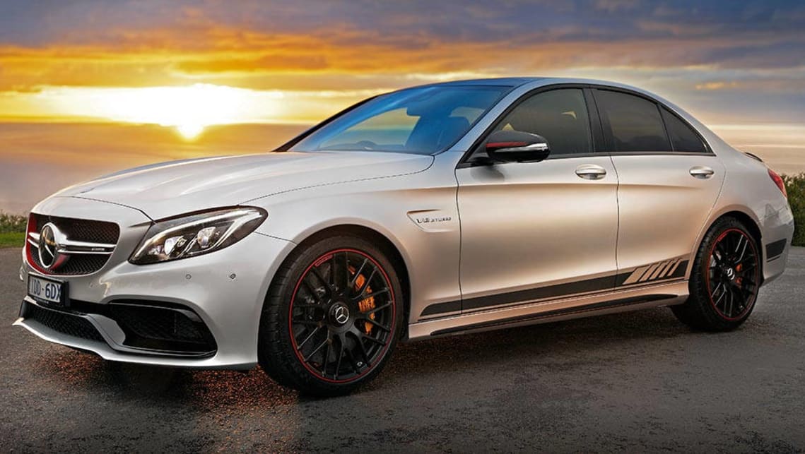 2016 mercedes deals benz c63 amg