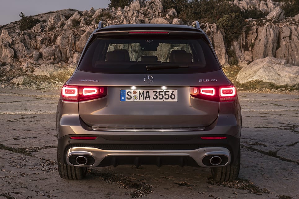 Mercedes Benz Glb 2020 Review Carsguide