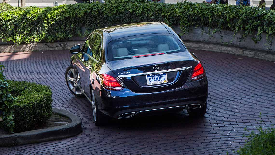 Mercedes c 350 plug in hybrid 2015 hot sale