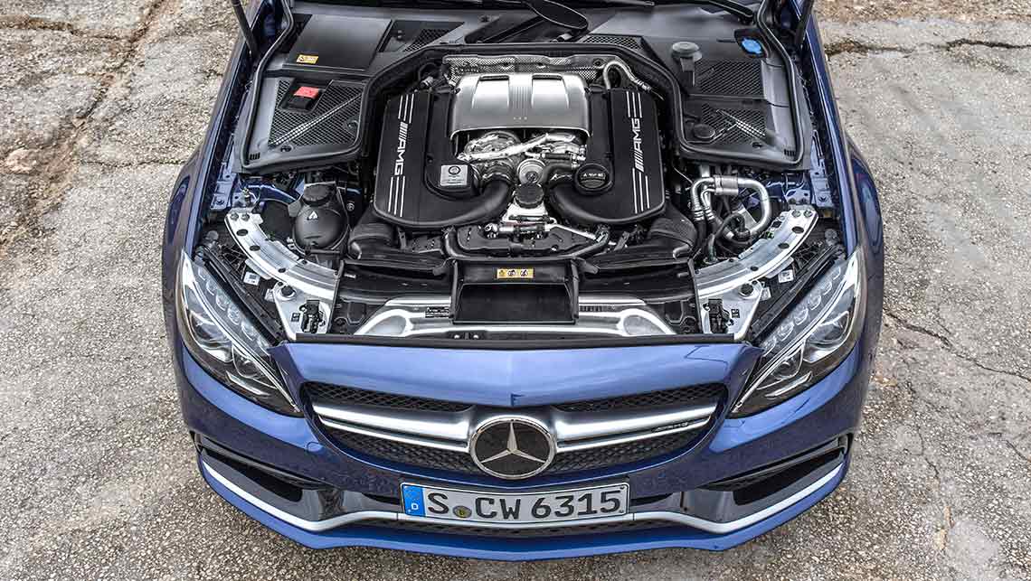 Mercedes C63 S Amg 15 Review Carsguide