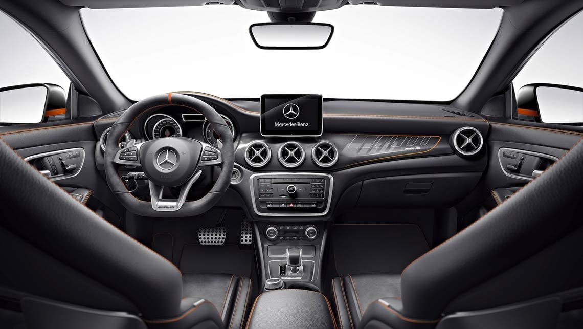 2015 Mercedes-Benz CLA Shooting Brake