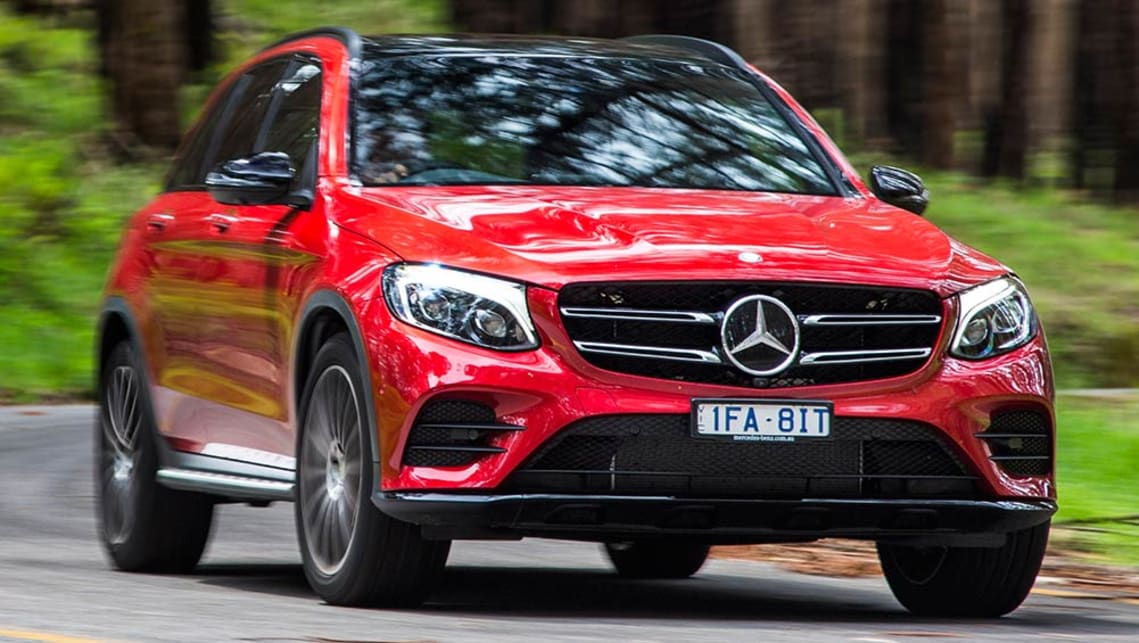 Mercedes GLC 250 and 220d 2016 review CarsGuide