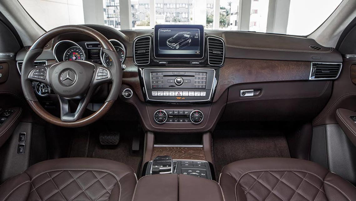 Mercedes Benz GLE 500e hybrid 2016 new car sales price Car