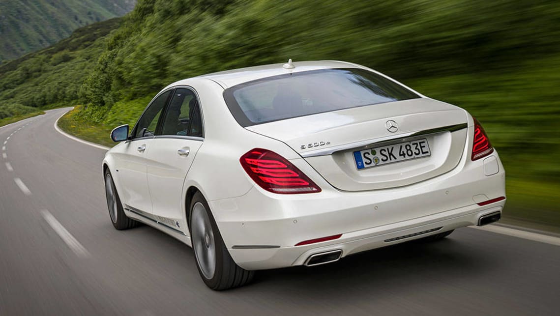 Mercedes-Benz S500e hybrid 2016 | new sales price - Car News CarsGuide