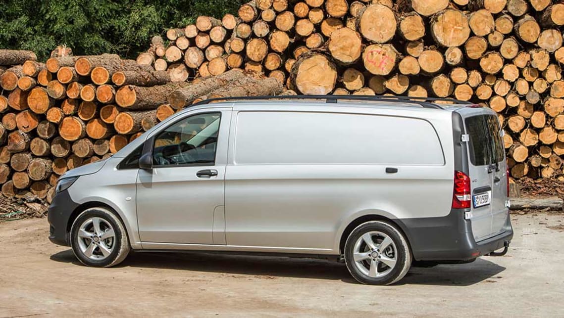 Mercedes vito 2016 best sale price