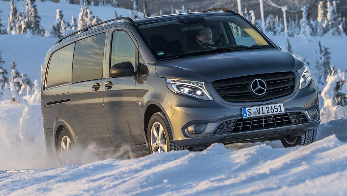 Mercedes Benz Vito 2014