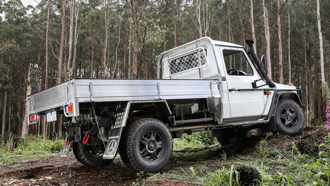 2016 Mercedes Benz G 300 Cdi G Professional Cab Chassis New Car Sales Price Car News Carsguide This is the g wagon exported from australia and it has been discontinued in. 2016 mercedes benz g 300 cdi g