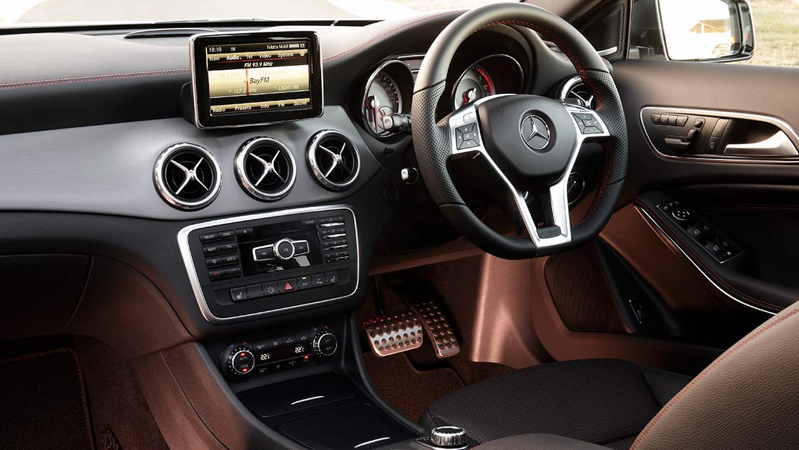 2014 Mercedes-Benz GLA200 CDI