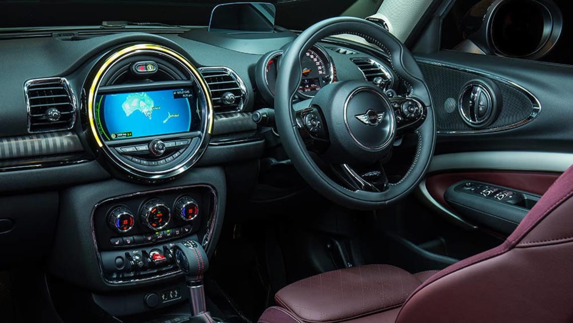 Mini Clubman 2015 review | CarsGuide