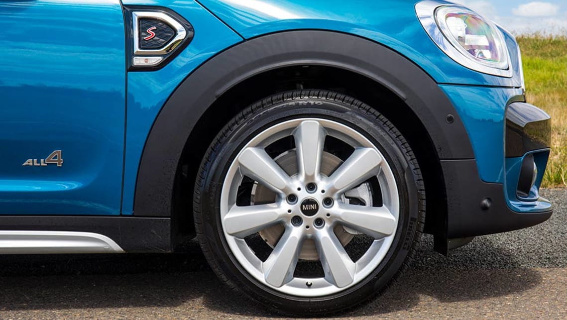 Mini Countryman 2017 review | CarsGuide