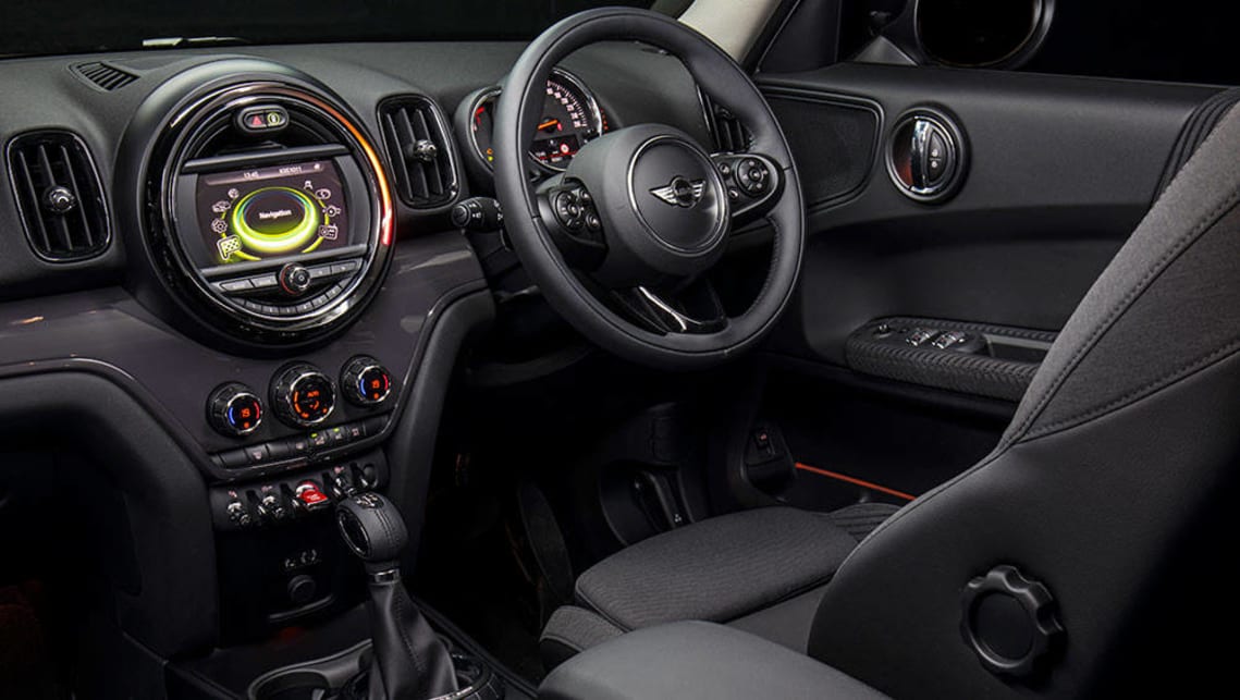 Mini Countryman 2017 review | CarsGuide