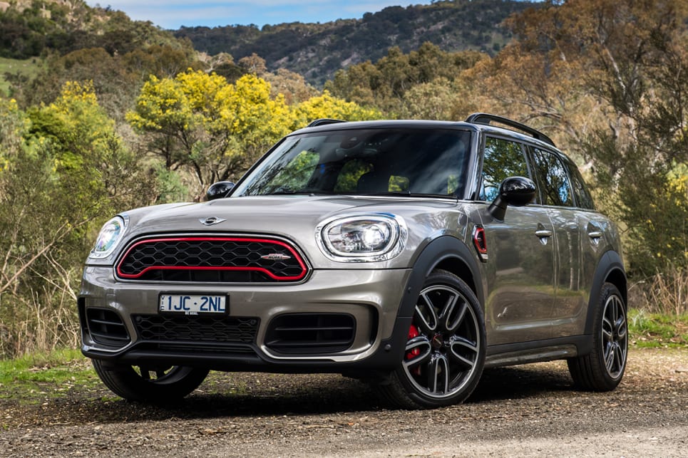 The Countryman is one of those cars that generates plenty of column inches.