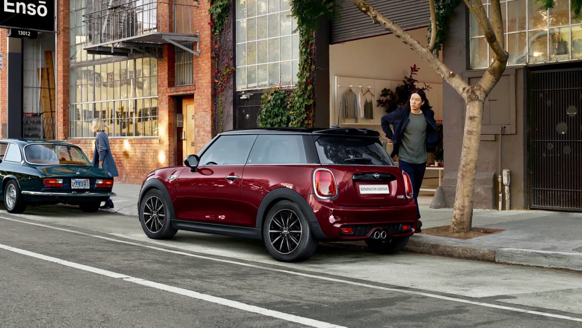 Mini Kensington 2019 Ultra Limited Edition Cooper Car