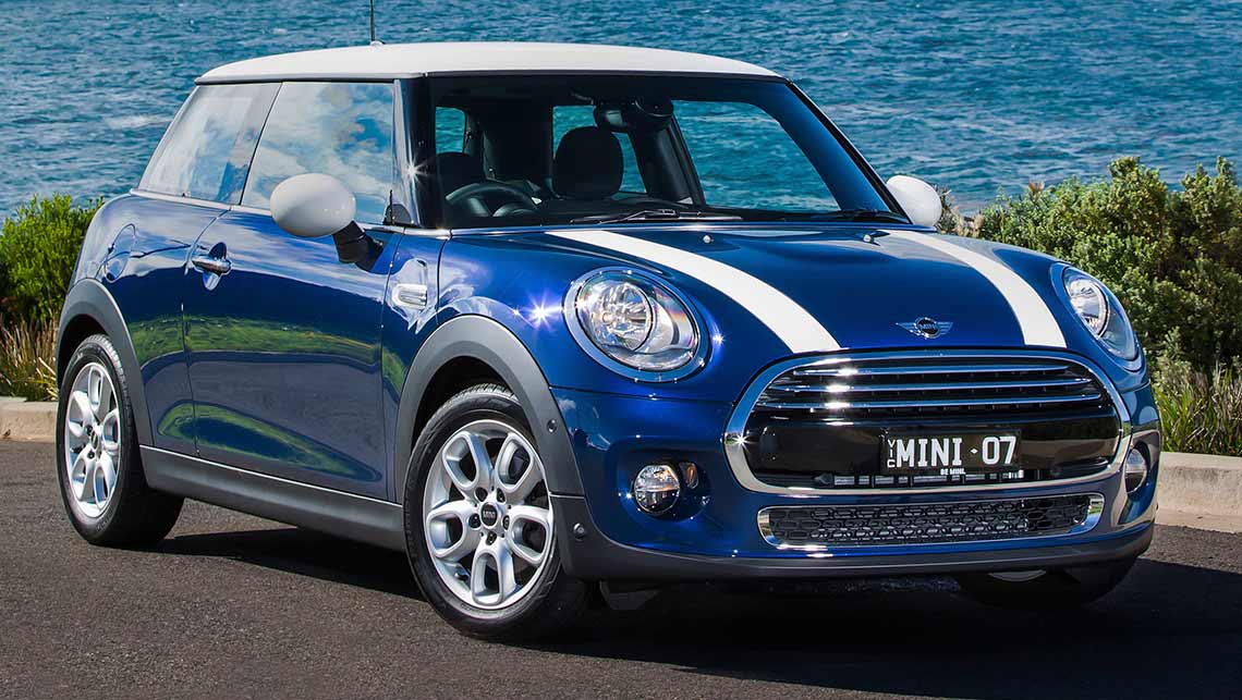 Mini Cooper Hatch 2014 Review | CarsGuide
