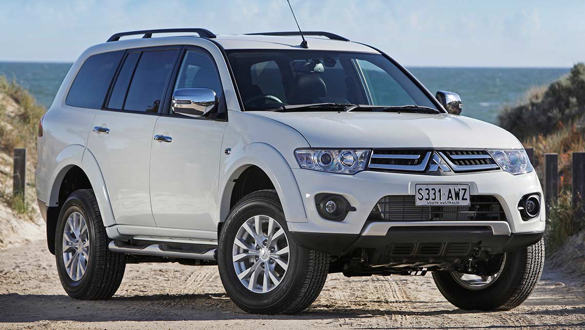 Mitsubishi Challenger LS