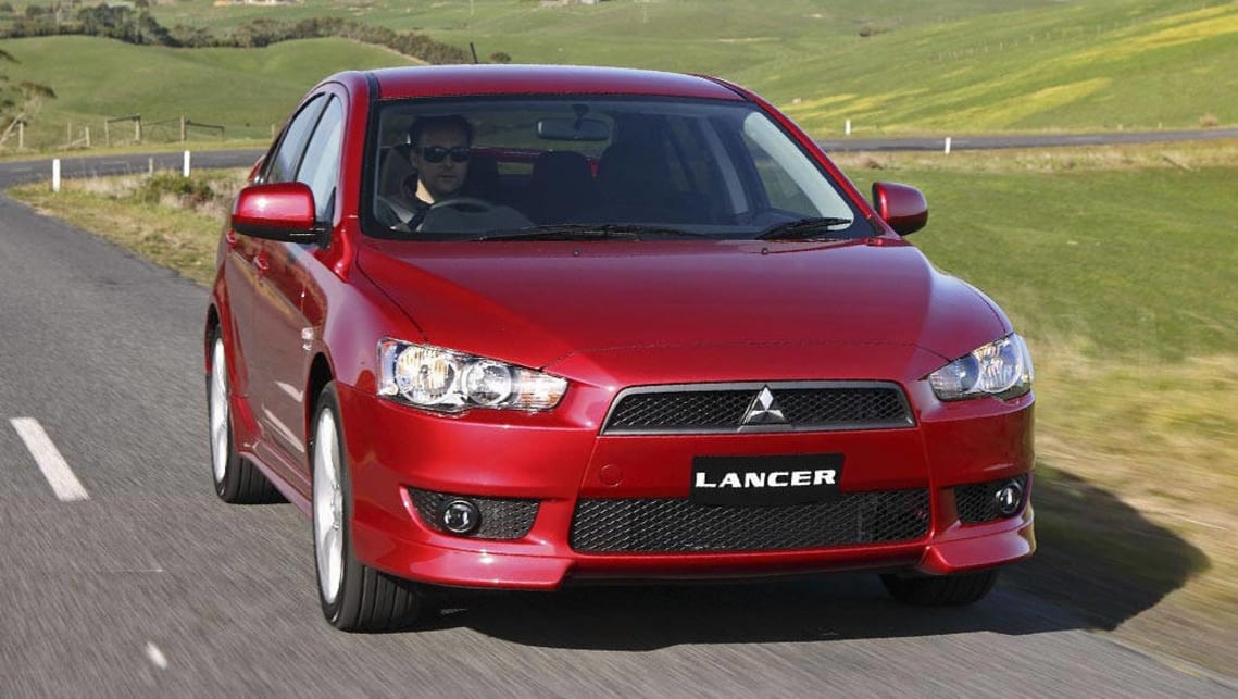 Should i buy a top mitsubishi lancer