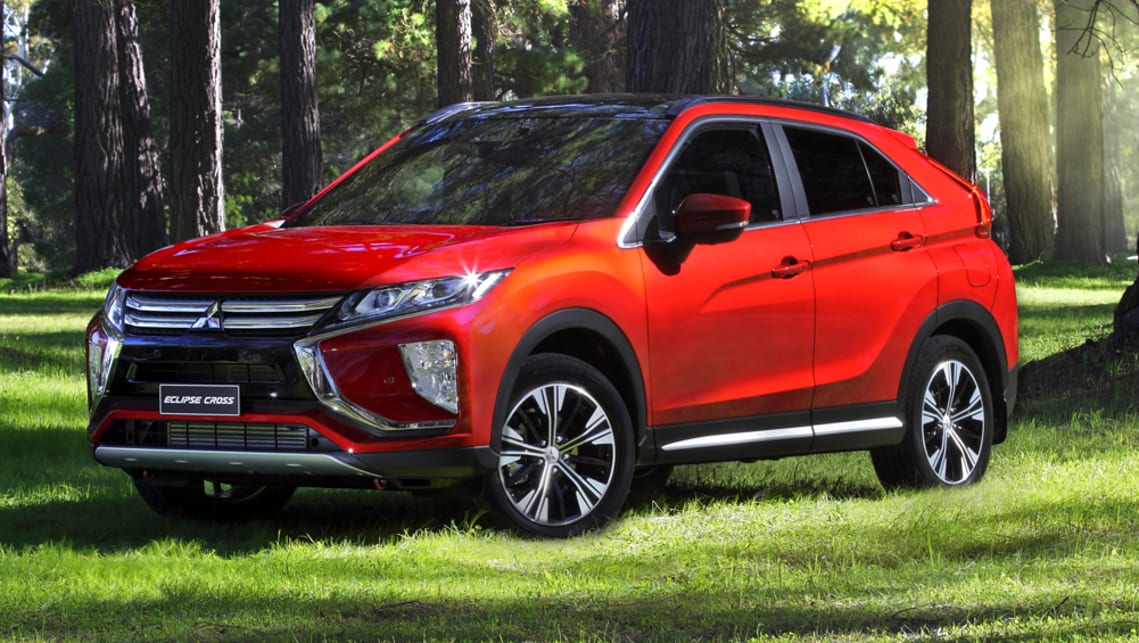 mitsubishi eclipse cross 2020 pricing and spec confirmed