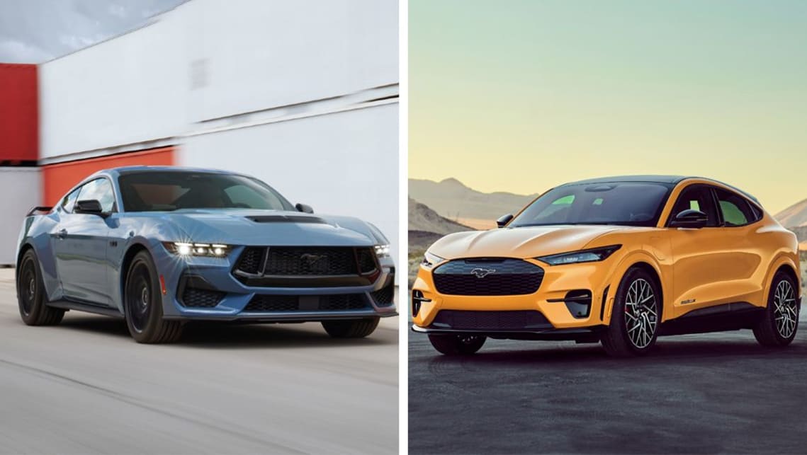 The Ford Mustang didn't go electric - and that's great! Why the V8 'lone  survivor' is worth celebrating, Opinion - Car News