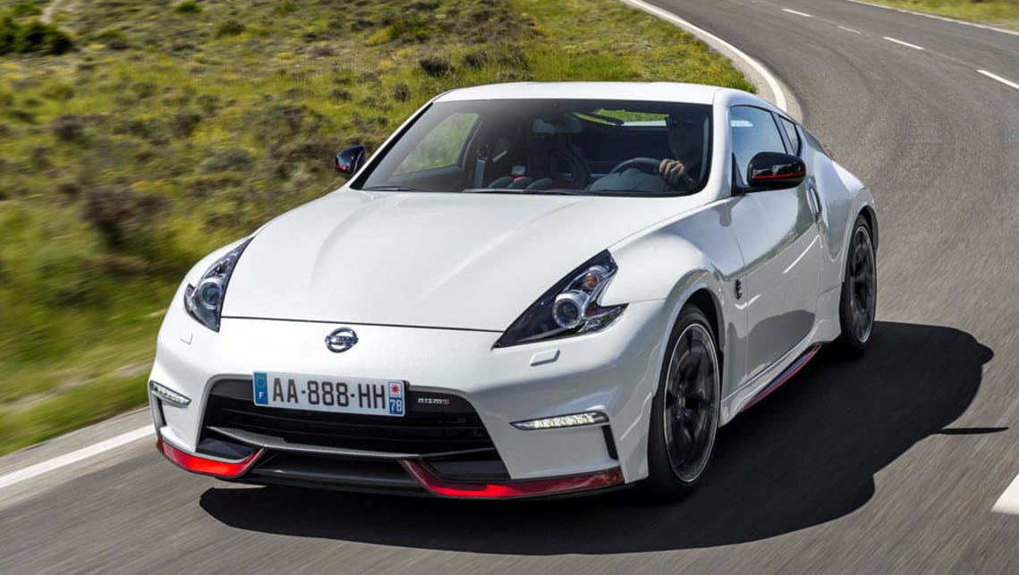 Nissan 370z Nismo Likely To Launch Down Under Car News Carsguide