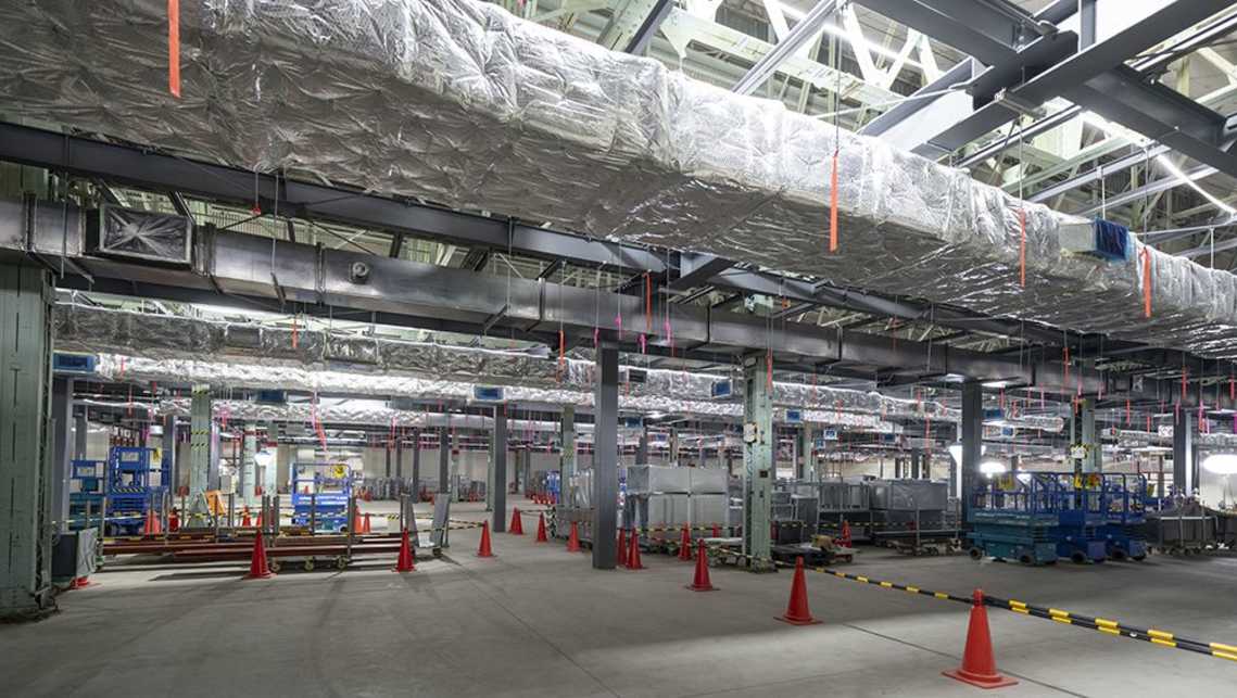 Nissan's ASSB pilot line has been set up in its Yokohama plant